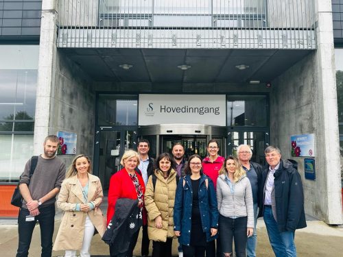 A valuable experience: visiting Norwegian universities