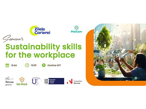 Opportunity to develop sustainability skills for the workplace