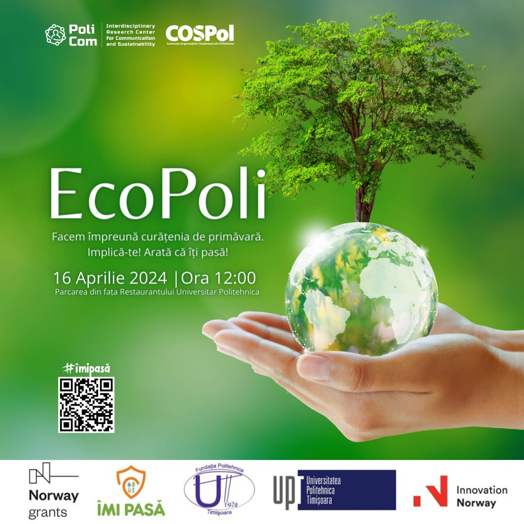 EcoPoli transforms student energy into “green” action!